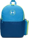 UNDER ARMOUR Essential Printed Rucksack 430 - aegean blue/blackout navy/white