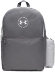 UNDER ARMOUR Essential Printed Rucksack 025 - castlerock/mod gray