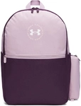 UNDER ARMOUR Essential Printed Rucksack 698 - mauve pink/purple echo/white