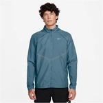 NIKE Miler UV-Repel Laufjacke Herren 008 - smokey blue/smokey blue/reflective silv M