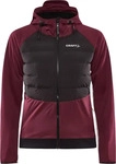 Craft 1907846-492999, CRAFT Pursuit Thermal Langlaufjacke Damen 492999 - punsch/black