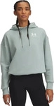 Under Armour 1379495-349, UNDER ARMOUR Essential OverSized Fleece Hoodie Damen 349 -
