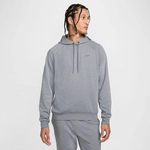 NIKE Primary Dri-FIT UV Versatile Hoodie Herren 065 - cool grey/htr/cool grey M