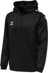hummel Core XK Poly Hoodie Herren 2042 - black/black S