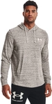 UNDER ARMOUR Rival Terry Hoodie Herren 112 - onyx white/onyx white XS