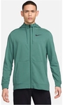NIKE Dri-FIT Trainings-Kapuzenjacke 361 - bicoastal/black S