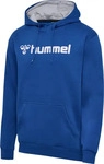 Hummel 205591, hummel Mover Hoodie Herren true blue M 7045 - true blue