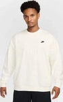 Nike HJ1819-133, NIKE Club Fleece Oversize French Terry Sweatshirt Herren 133 -