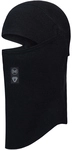 BUFF Thermonet Hinged Balaclava 999 - solid black