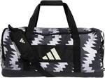 adidas Tiro Graphic Duffle Trainingstasche KC9886 - grey four/off white