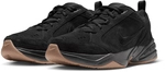 NIKE Air Monarch Special Edition Fitnessschuhe Herren 001 - black/black-gum med...