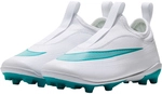 NIKE Jr. Mercurial Vapor 17 Club PS FG/MG Fu&szlig;ballschuhe Kinder 101 - white/dusty