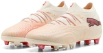 PUMA Future 9 Ultimate AG Fu&szlig;ballschuhe 01 - sugared almond/puma white/ultra