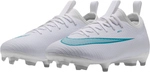 NIKE Jr. Mercurial Vapor 17 Academy FG/MG Fu&szlig;ballschuhe Kinder 101 - white/dusty