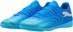 PUMA Future 9 Play IT Fu&szlig;ballschuhe 03 - ultra blue/puma white/luminous...