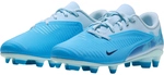 NIKE Jr. Phantom 6 Club Erling Haaland FG/MG Fu&szlig;ballschuhe Kinder 401 - baltic