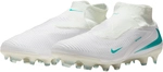NIKE Phantom 6 High Pro FG Fu&szlig;ballschuhe Herren 100 - white/dusty cactus-white...