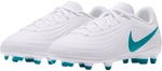NIKE Jr. Tiempo Maestro Club FG/MG Fu&szlig;ballschuhe Kinder 101 - white/dusty