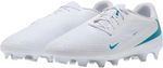 NIKE Phantom 6 Academy FG/MG Fu&szlig;ballschuhe Herren 100 - white/dusty...