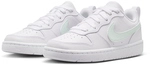 NIKE Court Borough Low Recraft Sneaker &auml;ltere Kinder 138 - white/barely