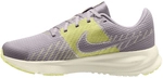 NIKE Run Defy Laufschuhe Damen 009 - silver lilac/fennel-sail-cream ii 39