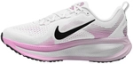 NIKE Vomero 18 Laufschuhe Damen 116 - white/black-bleached lilac-lt magenta 41
