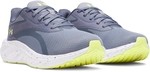 UNDER ARMOUR Ascend Laufschuhe Herren 004 - gravel/downpour gray/flash light...