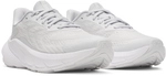 UNDER ARMOUR Turbulence 3 Laufschuhe M&auml;dchen 014 - halo gray/halo gray/white 36