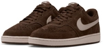 NIKE Court Vision Low SD Premium Sneaker Damen 200 - cacao wow/soft pearl 38