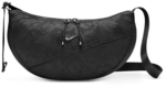 NIKE Aura Crescent Umh&auml;ngetasche (4 Liter) 010 - black/black/gunmetal