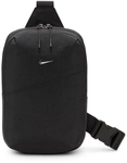 NIKE Aura Crossbody Umh&auml;ngetasche (5 Liter) 013 - black/black/gunmetal