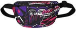 JAKO Malle Bauchtasche 656 - wei&szlig;/pink/lila/schwarz