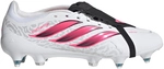adidas Predator League SG Stollen-Fu&szlig;ballschuhe cloud white/solar turbo/core black