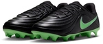 NIKE Jr. Tiempo Maestro Academy FG/MG Fu&szlig;ballschuhe Kinder 001 - black/illusion
