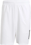 adidas Club Tennis Climacool 3-Streifen Trainingsshorts Herren JE0408 - white M/9"