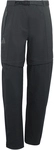 adidas TERREX Xperior Utilitas Clima365 Zip-Off Outdoorhose Damen JY4159 - black 38