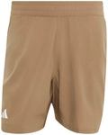 adidas Climacool Ergo Tennisshorts Herren KR0510 - maroon M/9"