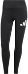 adidas Train Essentials Big Logo Leggings Damen 095A - black XXL