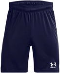 UNDER ARMOUR Challenger Core Fu&szlig;ballshorts Herren 410 - midnight navy/white L