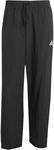 adidas Essentials Small Logo Woven Open Hem Jogginghose JM1778 - black/white L