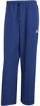 adidas Essentials Small Logo Woven Open Hem Jogginghose JM1779 - dark blue/white M