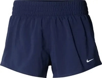 Nike DX6010-413, NIKE One Dri-FIT Mid-Rise 3" Fitnessshorts Damen 413 - midnight
