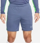 Nike DV9742-491, NIKE Academy Dri-FIT Fu&szlig;ballshorts Herren 491 - diffused blue/green