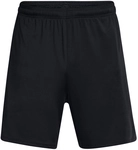 UNDER ARMOUR Tech Vent 7" Trainingsshorts Herren 001 - black/black/castlerock XL/T