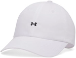 UNDER ARMOUR Favorite Cap Damen 104 - white/black