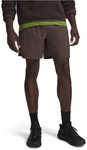 UNDER ARMOUR Vanish Woven 2.0 6" Trainingsshorts Herren 200 - peppercorn/white S