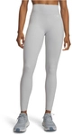 UNDER ARMOUR Motion Leggings Damen 014 - halo gray/white L
