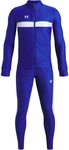UNDER ARMOUR Challenger Trainingsanzug Jungen 400 - royal/white/white L...