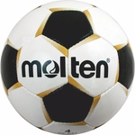 molten Fu&szlig;ball Trainingsball PF-541 wei&szlig;/schwarz 4