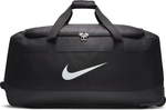 NIKE Club Team Sporttasche mit Rollen Trolley schwarz